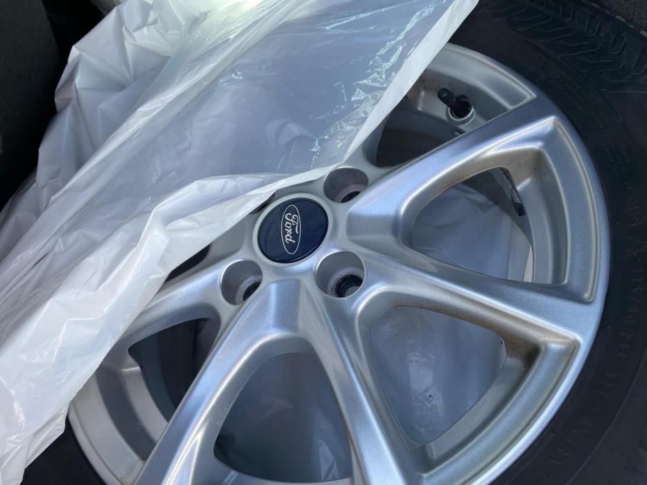 FORD Fiesta 2020
