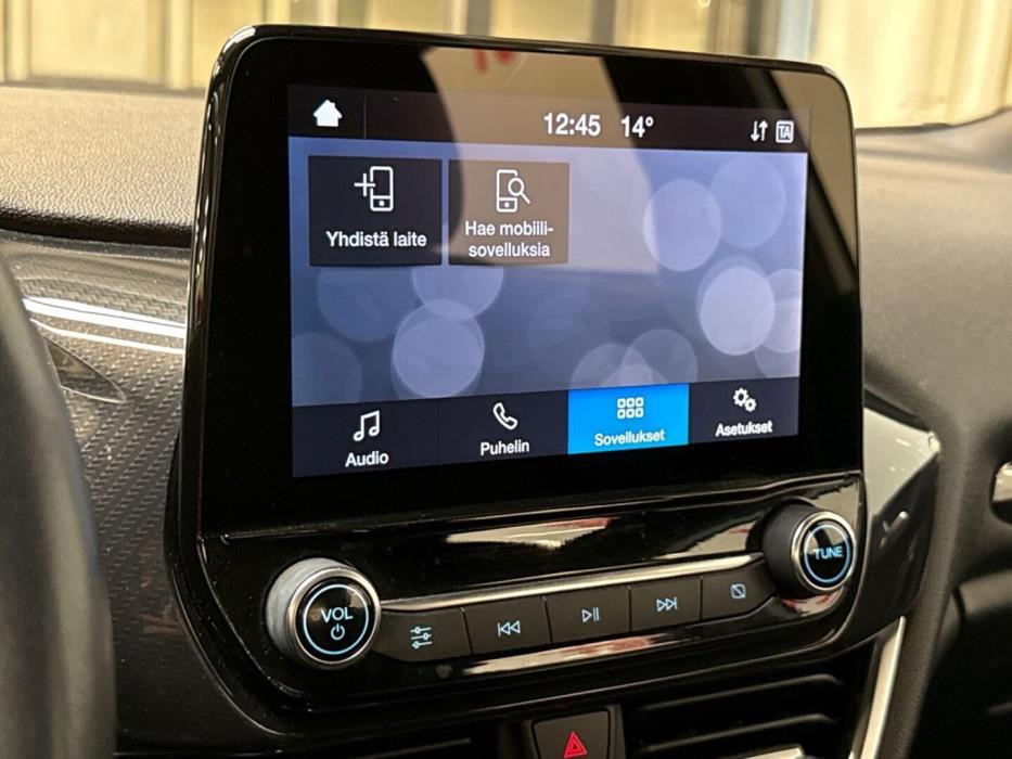 FORD Fiesta 2020