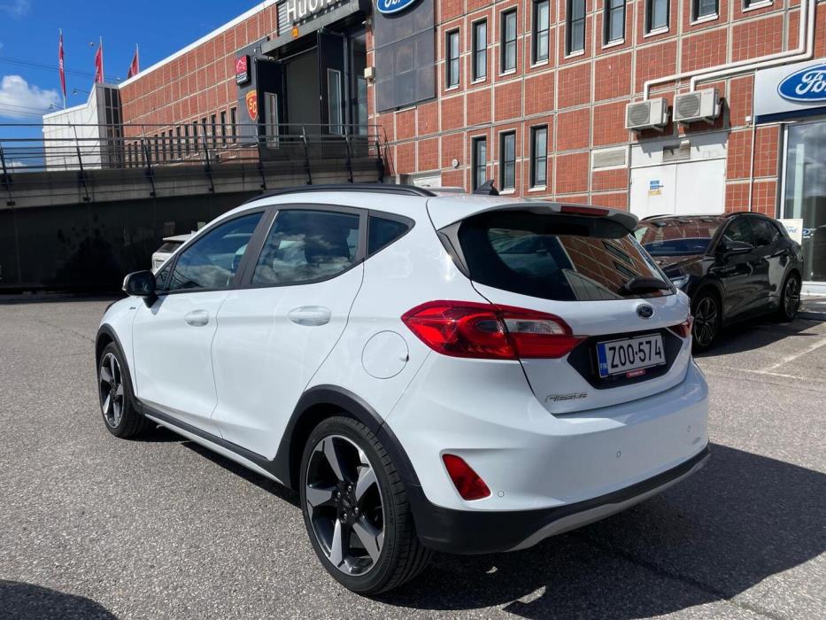 FORD Fiesta 2020