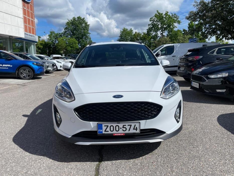 FORD Fiesta 2020