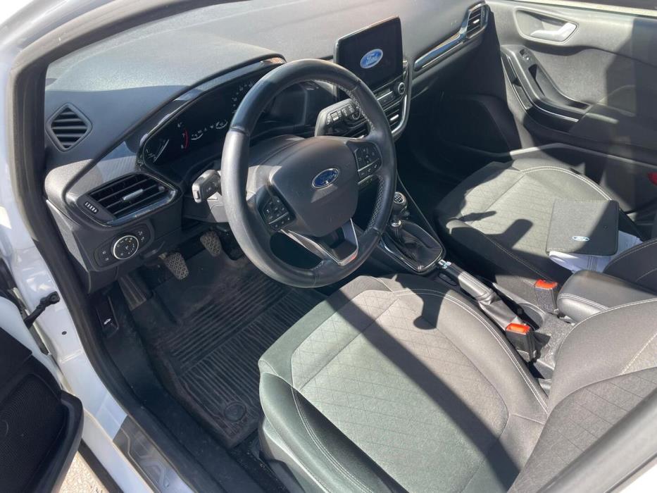 FORD Fiesta 2020
