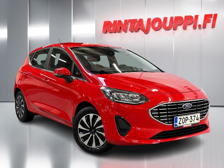FORD Fiesta 2022