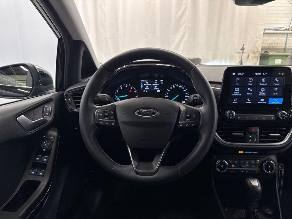 FORD Fiesta 2022