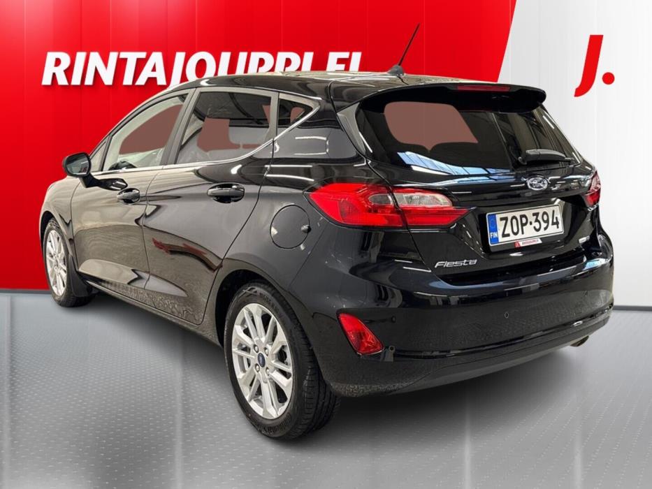 FORD Fiesta 2022