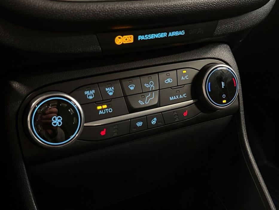 FORD Fiesta 2022