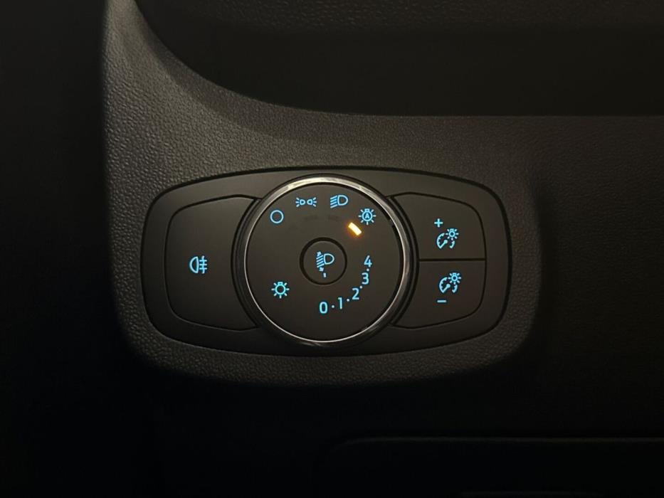 FORD Fiesta 2022