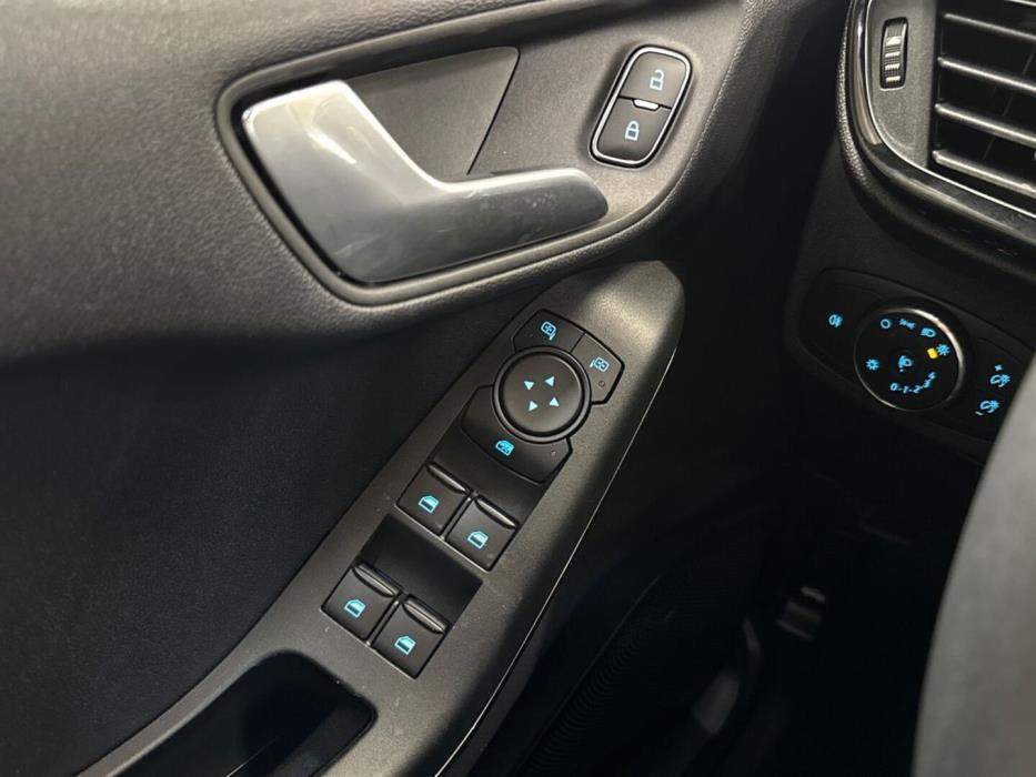 FORD Fiesta 2022