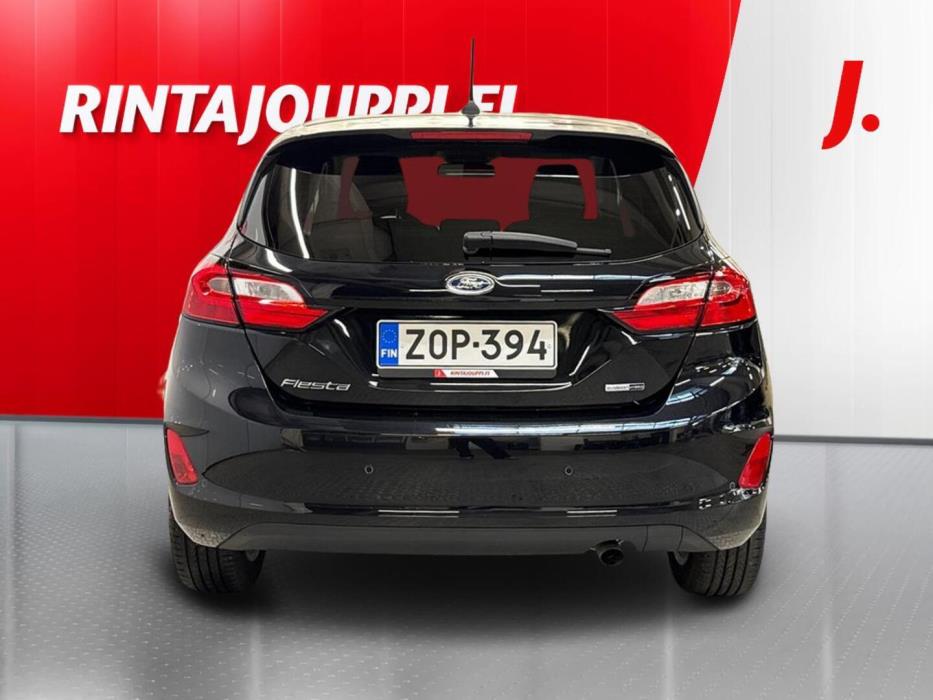FORD Fiesta 2022