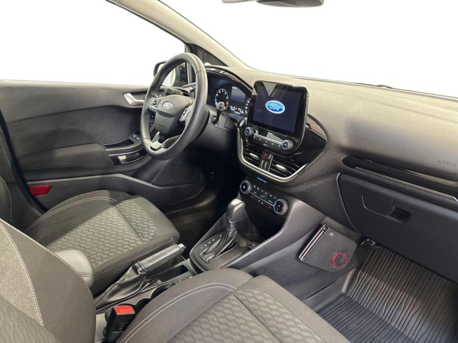 FORD Fiesta 2022