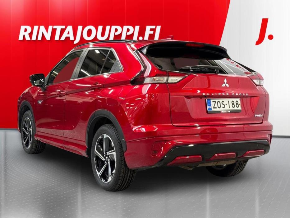 MITSUBISHI Eclipse Cross 2022