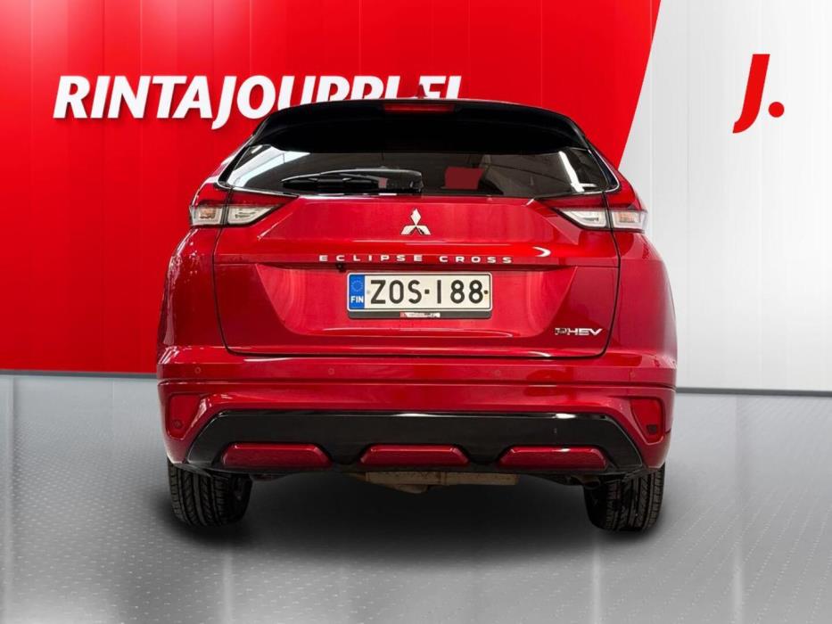 MITSUBISHI Eclipse Cross 2022