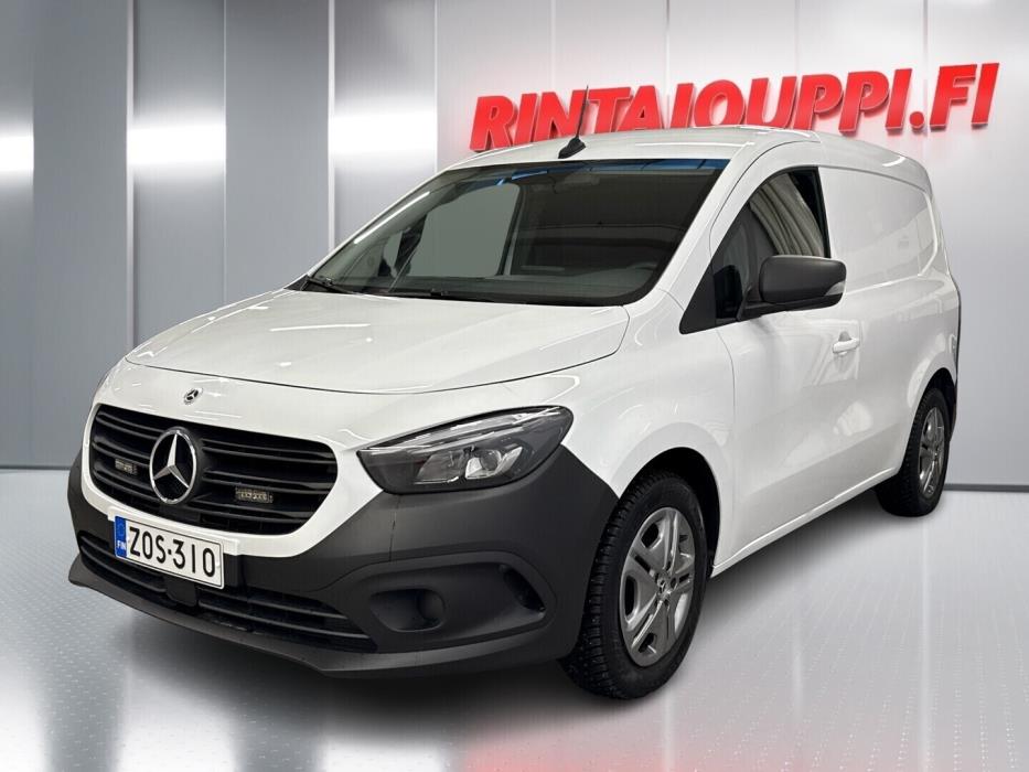 MERCEDES-BENZ Citan 2023