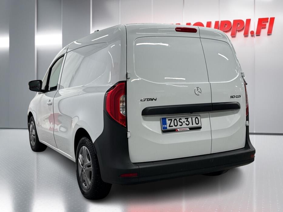 MERCEDES-BENZ Citan 2023