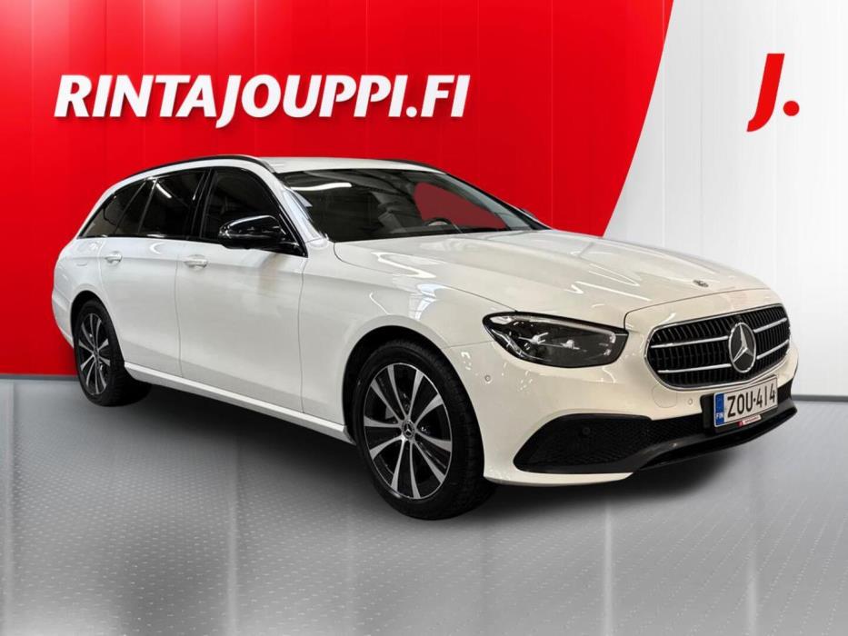 MERCEDES-BENZ E 2023