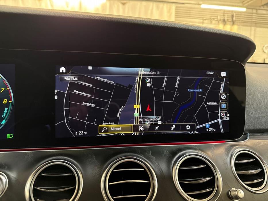 MERCEDES-BENZ E 2023