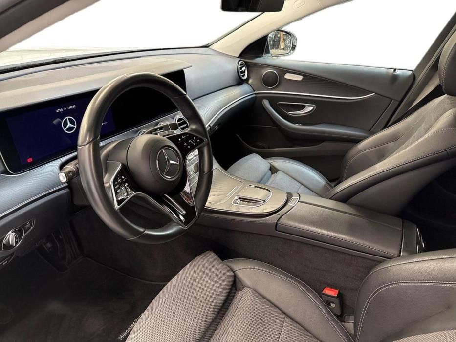 MERCEDES-BENZ E 2023
