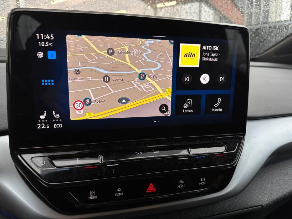 VOLKSWAGEN ID.4 2023