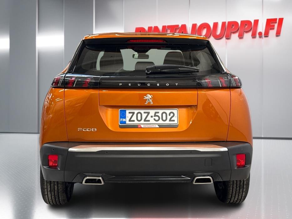 PEUGEOT 2008 2023