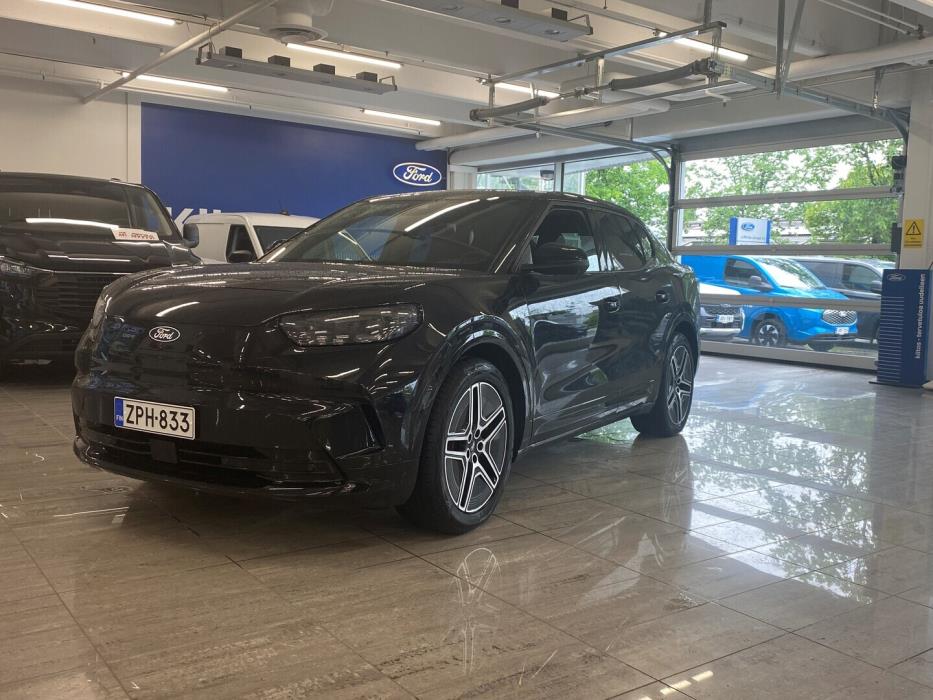 FORD Capri 2024