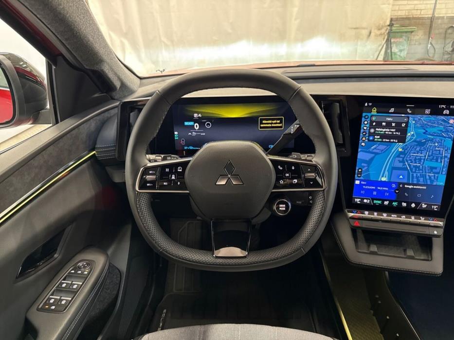 MITSUBISHI Eclipse Cross 2026