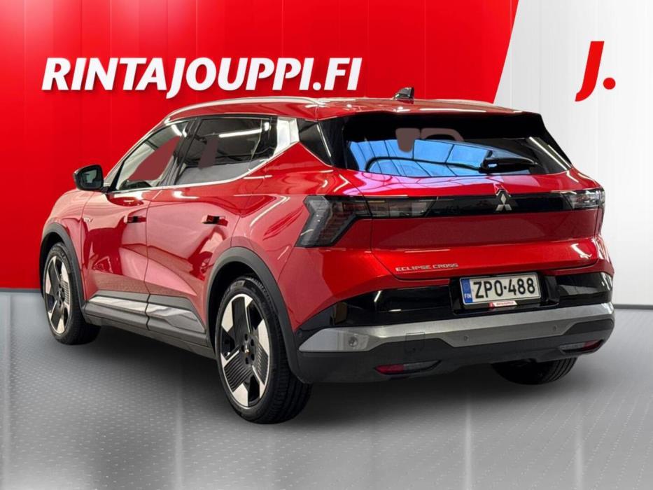 MITSUBISHI Eclipse Cross 2026