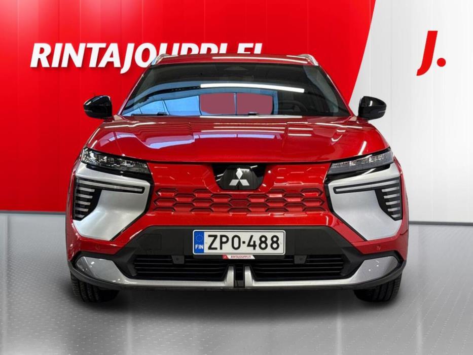 MITSUBISHI Eclipse Cross 2026
