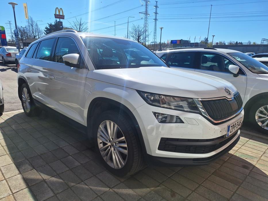 SKODA Kodiaq 2017