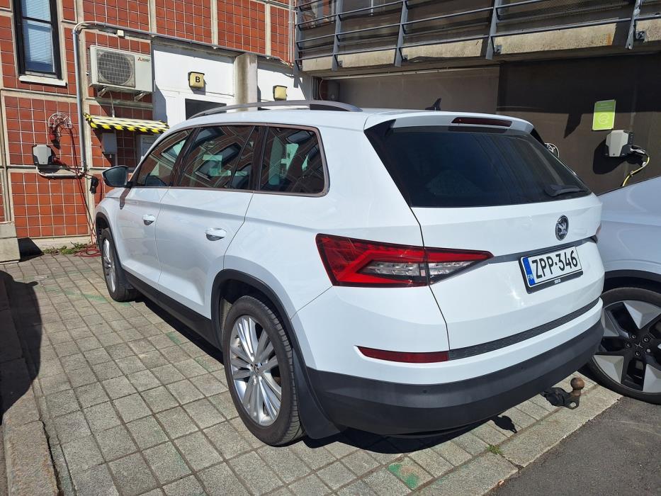 SKODA Kodiaq 2017