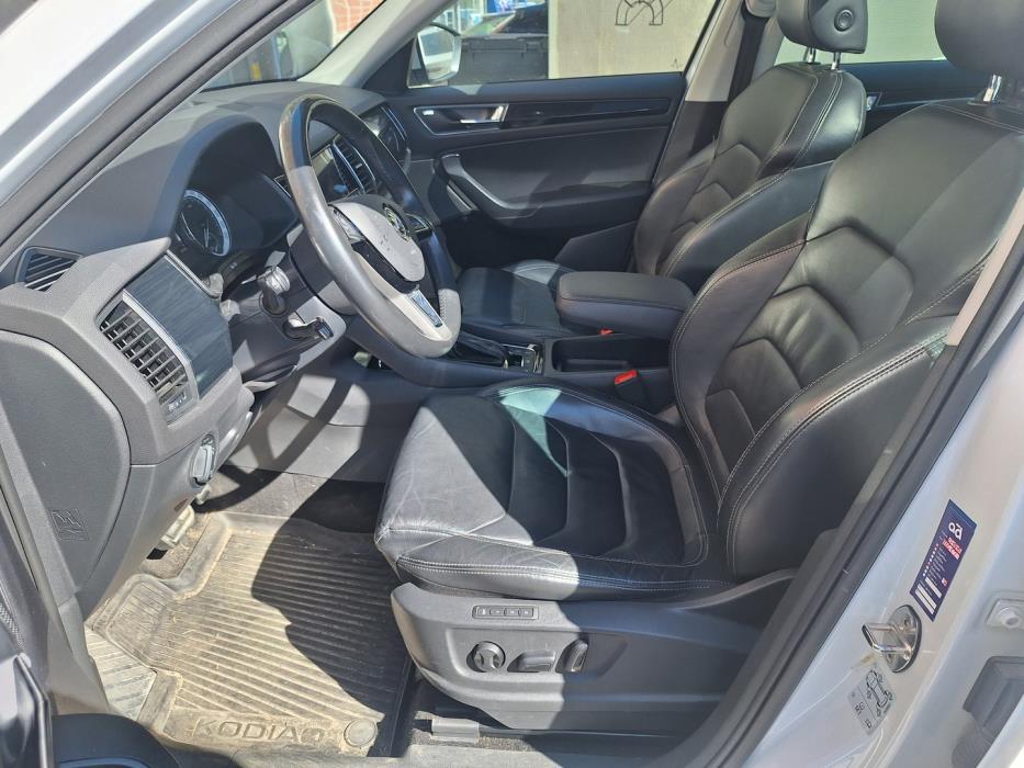 SKODA Kodiaq 2017