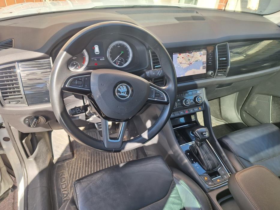 SKODA Kodiaq 2017