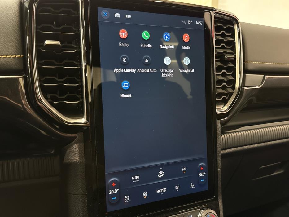 FORD Ranger 2026
