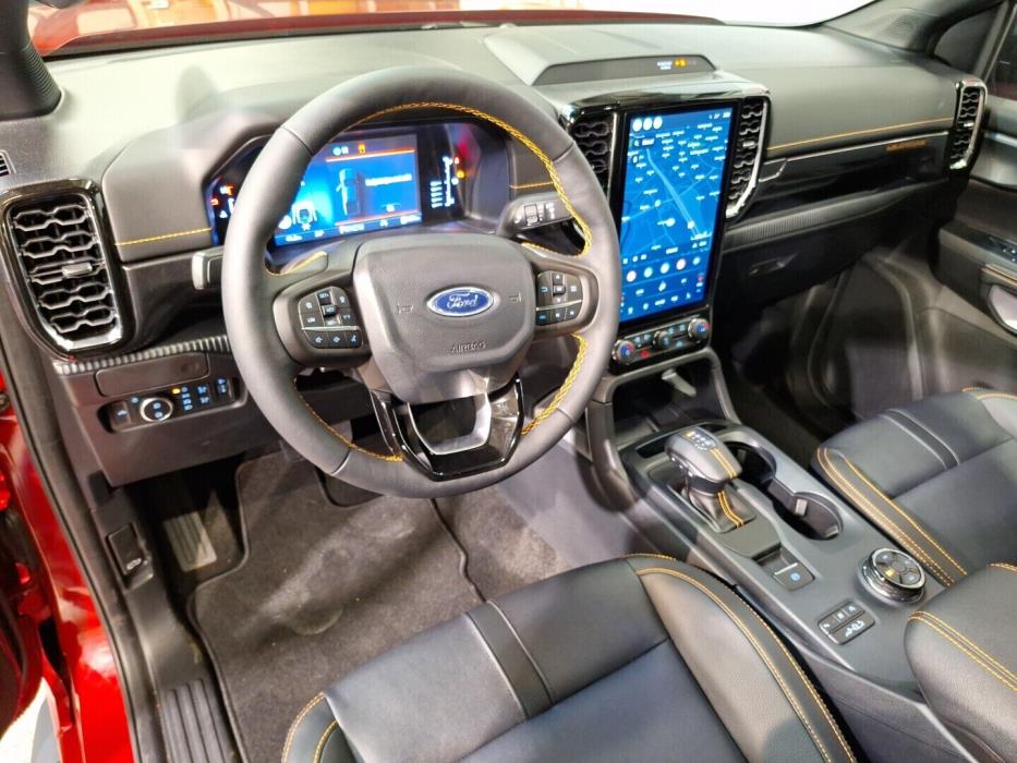 FORD Ranger 2026
