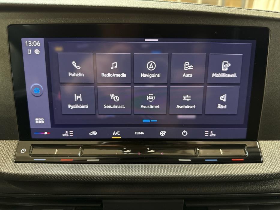 FORD Transit Connect 2026