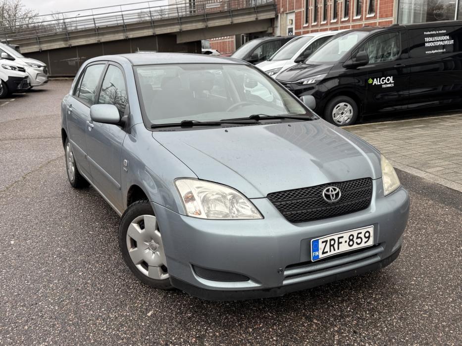 TOYOTA Corolla 2003