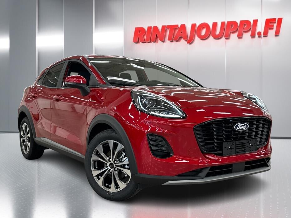 FORD Puma 2026
