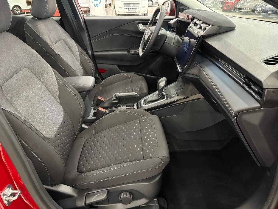 FORD Puma 2026