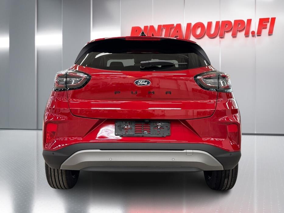 FORD Puma 2026