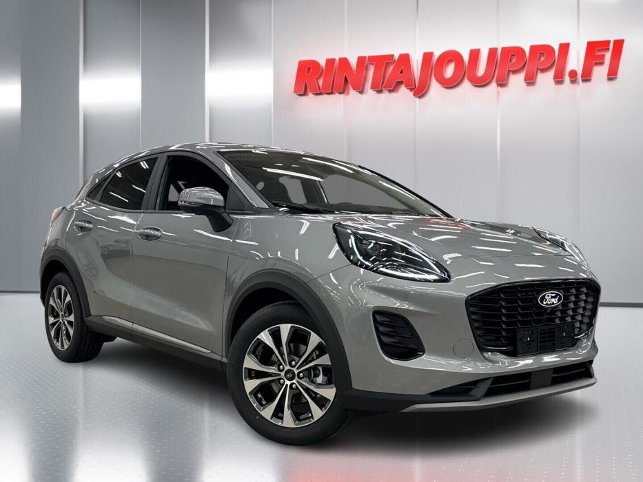 FORD Puma 2026