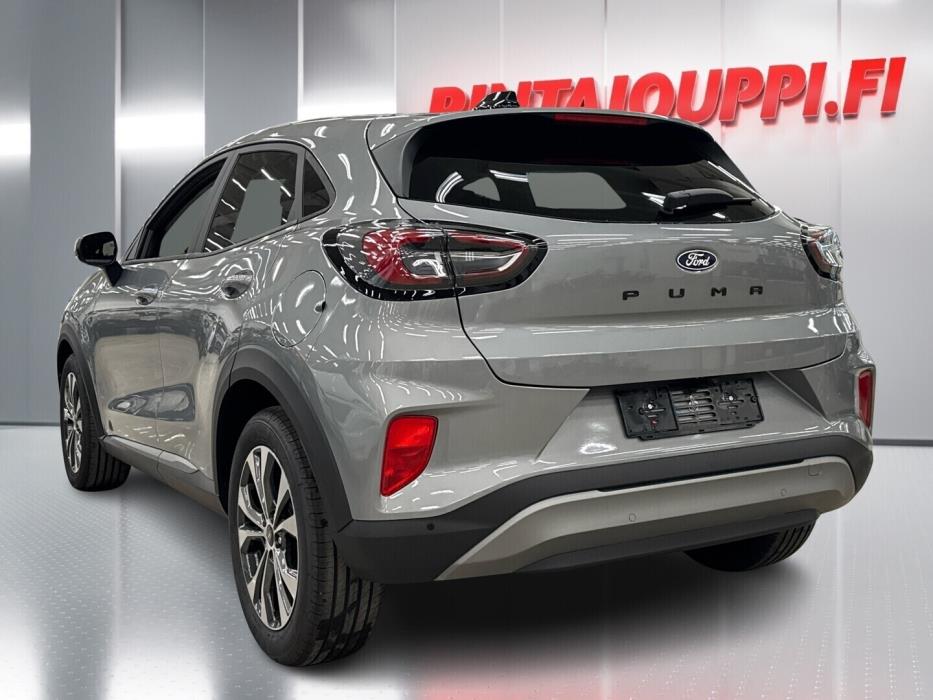 FORD Puma 2026