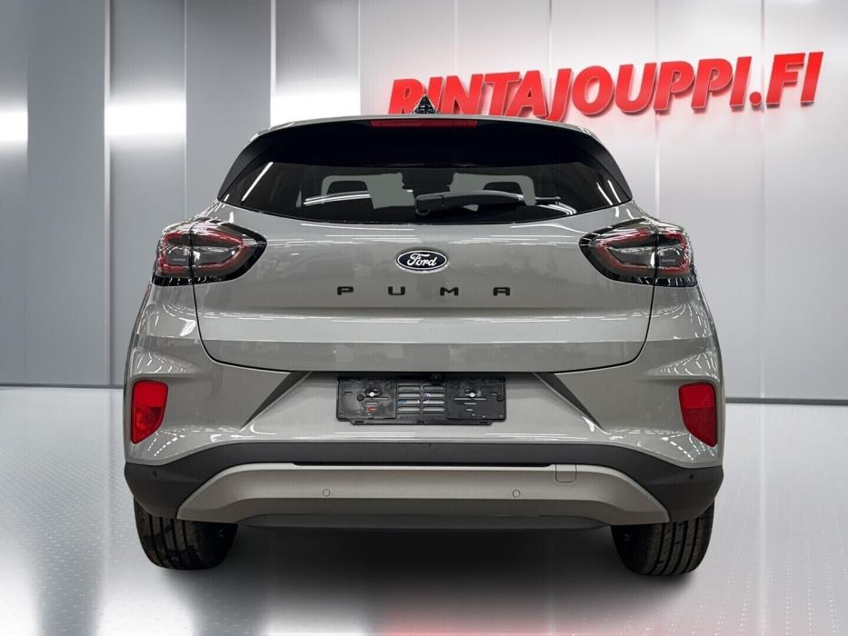 FORD Puma 2026