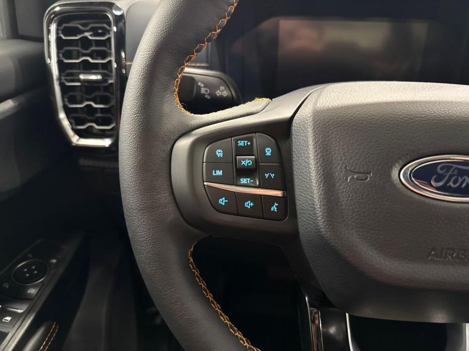 FORD Ranger 2026