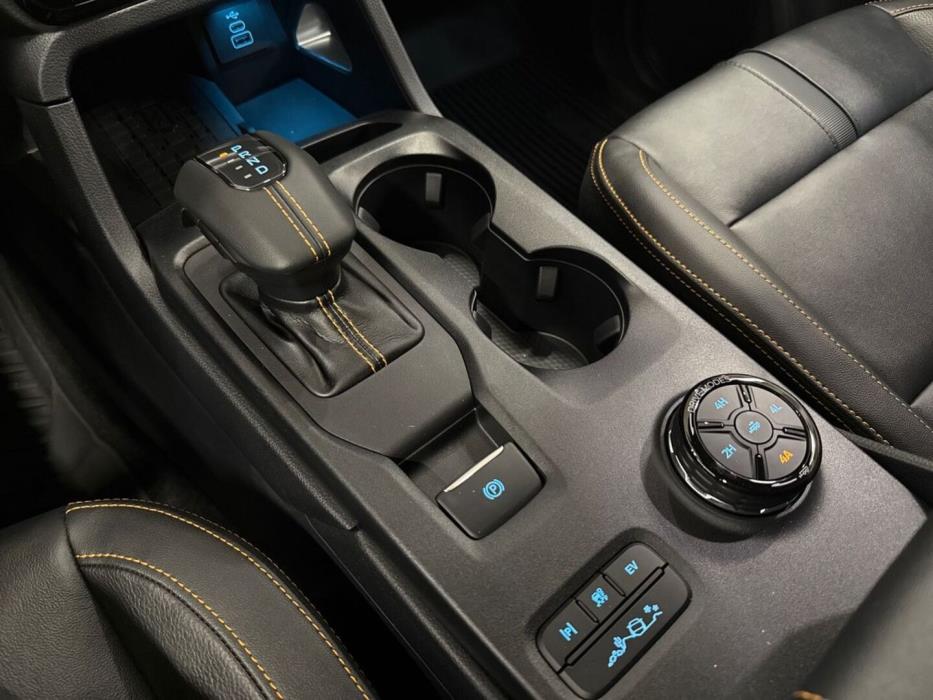 FORD Ranger 2026