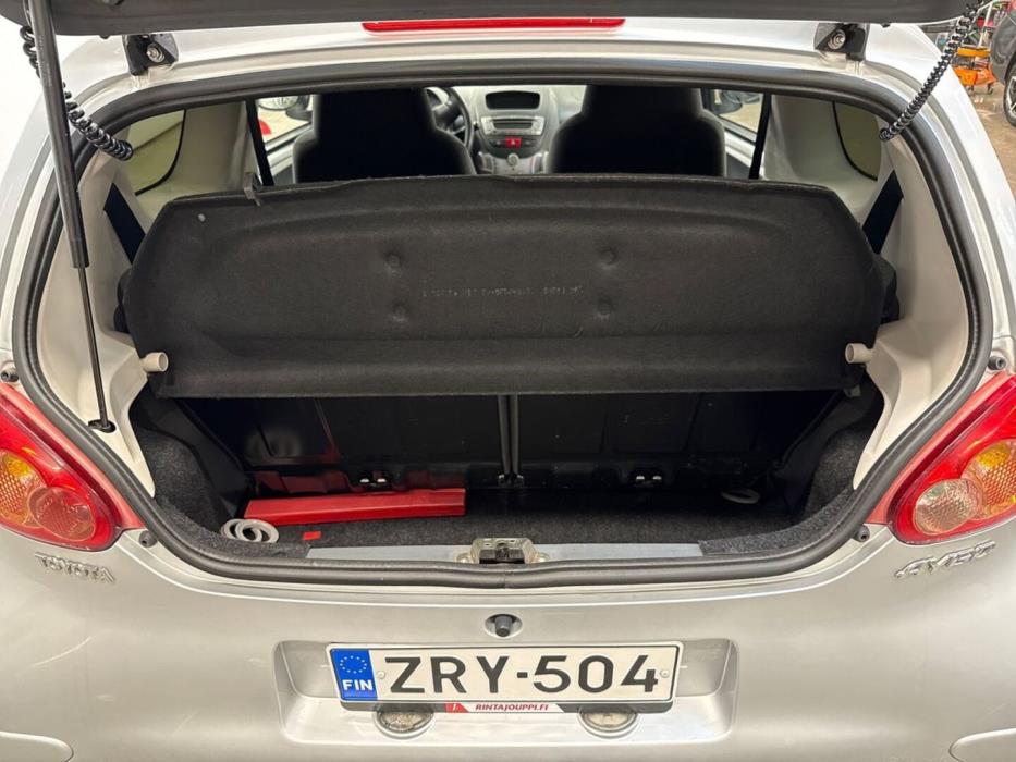TOYOTA AYGO 2009