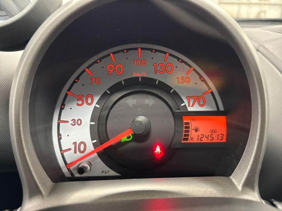 TOYOTA AYGO 2009