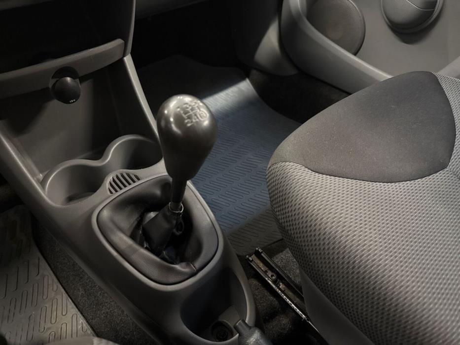 TOYOTA AYGO 2009