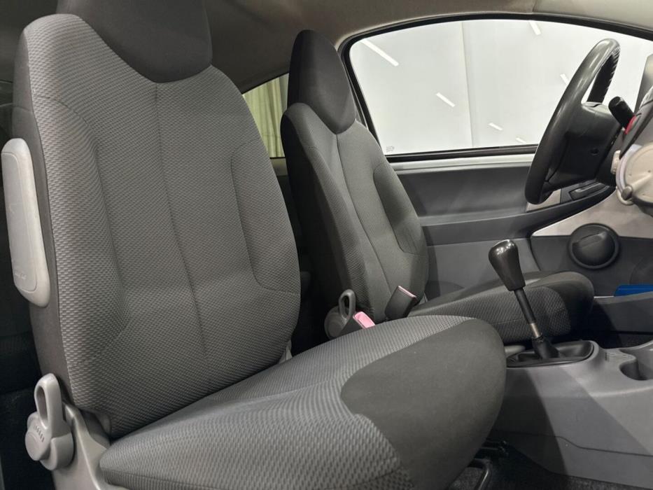 TOYOTA AYGO 2009