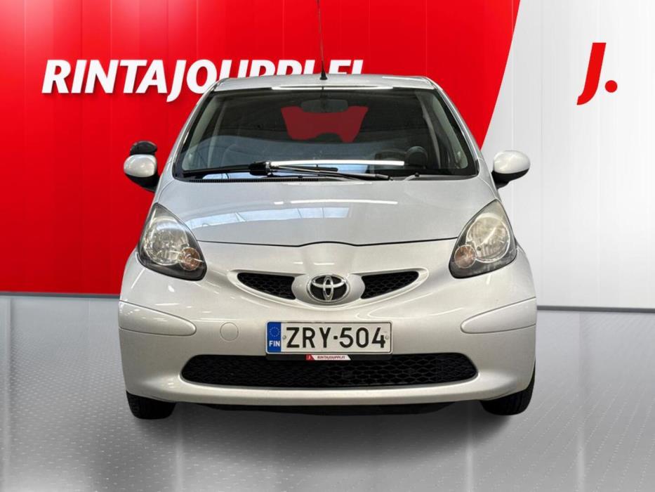 TOYOTA AYGO 2009