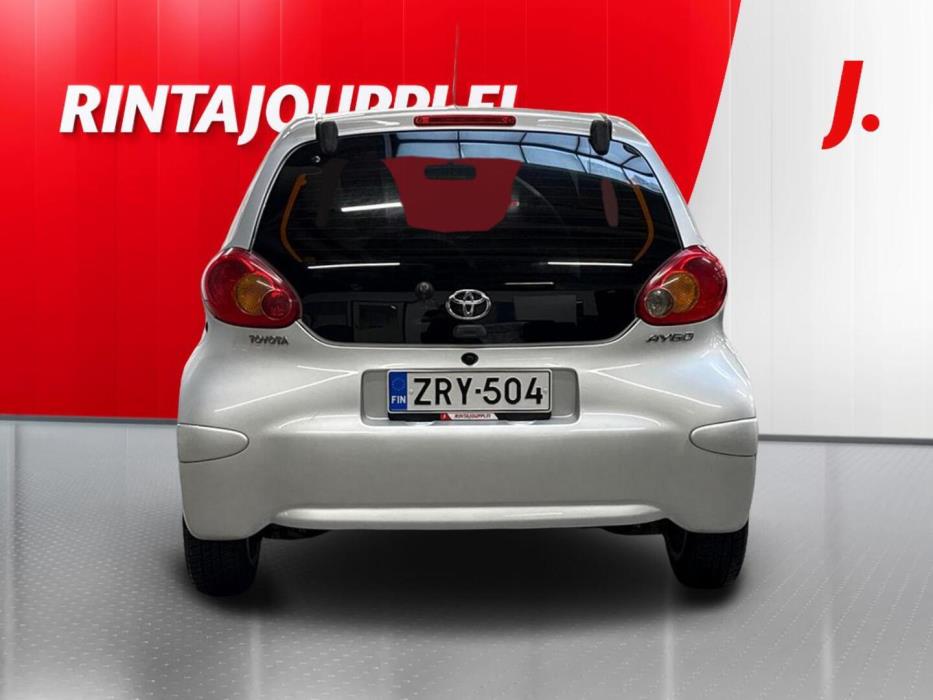 TOYOTA AYGO 2009