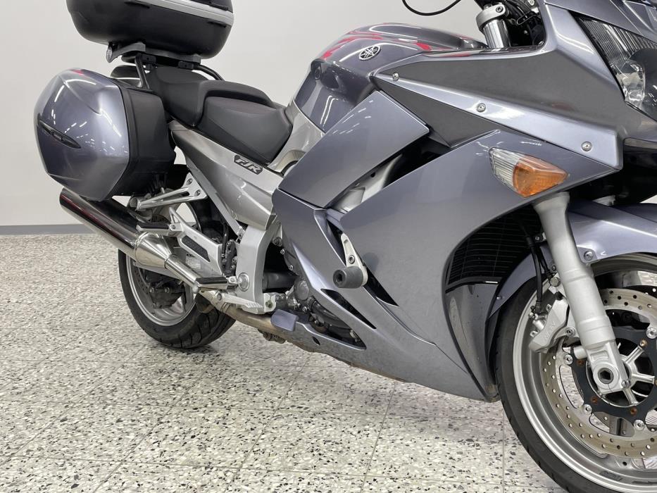 YAMAHA FJR 2006