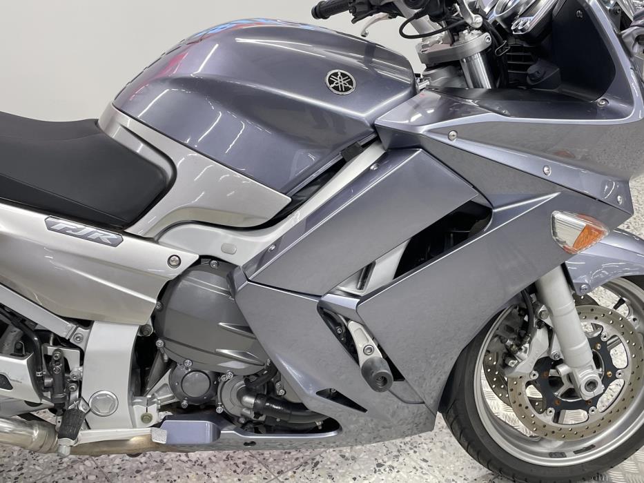 YAMAHA FJR 2006